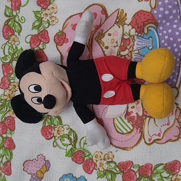 Disney Mickey Mouse Plush Bundle - Picture 4 of 7